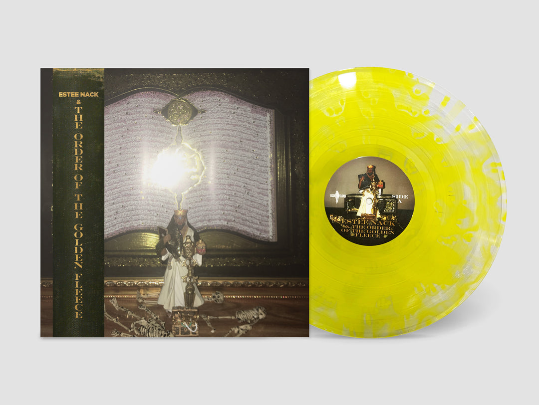 洋楽 ESTEE NACK / SOGW 2 [Gold] Estee Nack, Sadhu Gold – SOGW2: Estee Nack & The Order Of