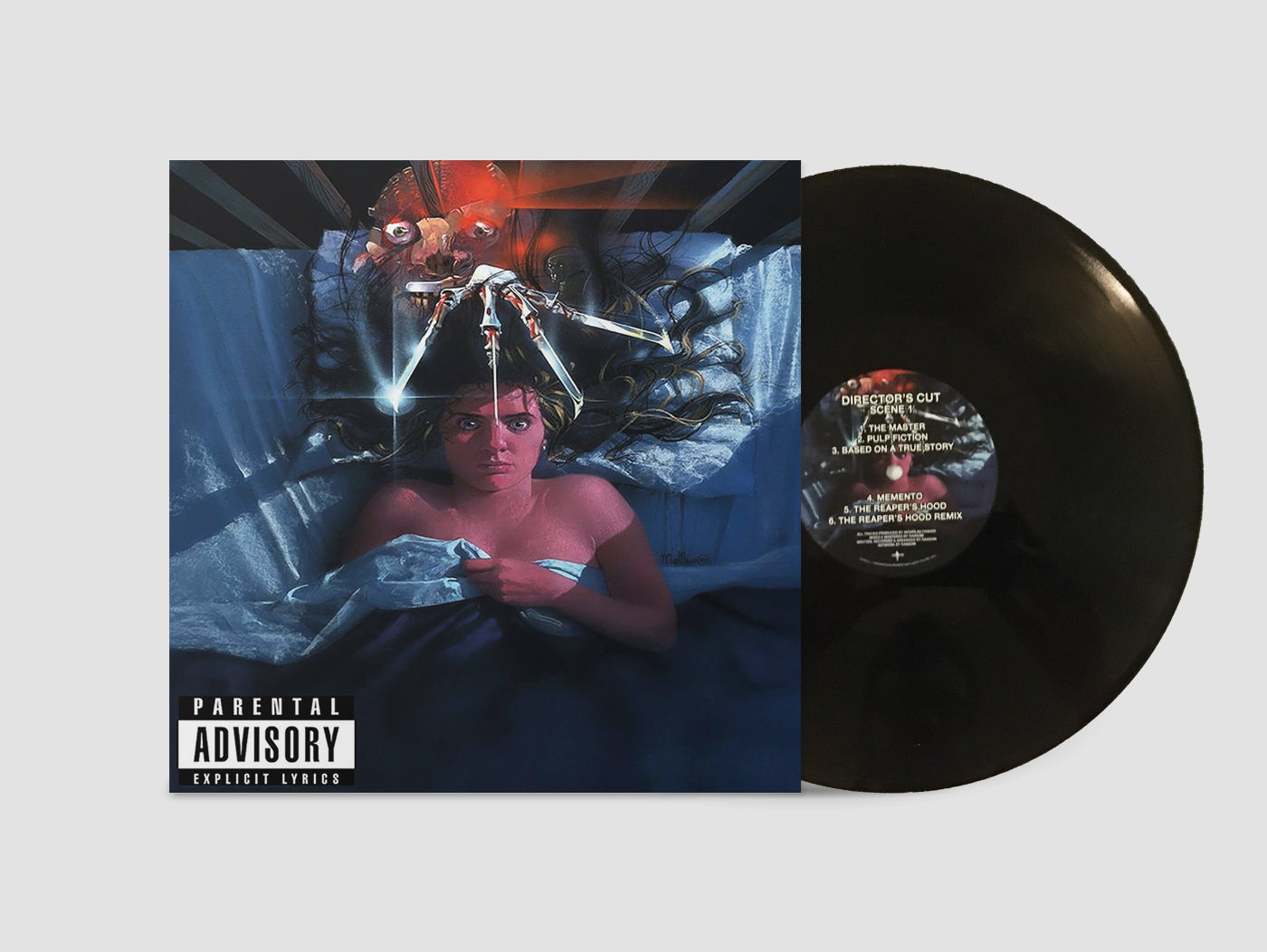 Ransom x Nicholas Craven – Director's Cut: Scene One – CD