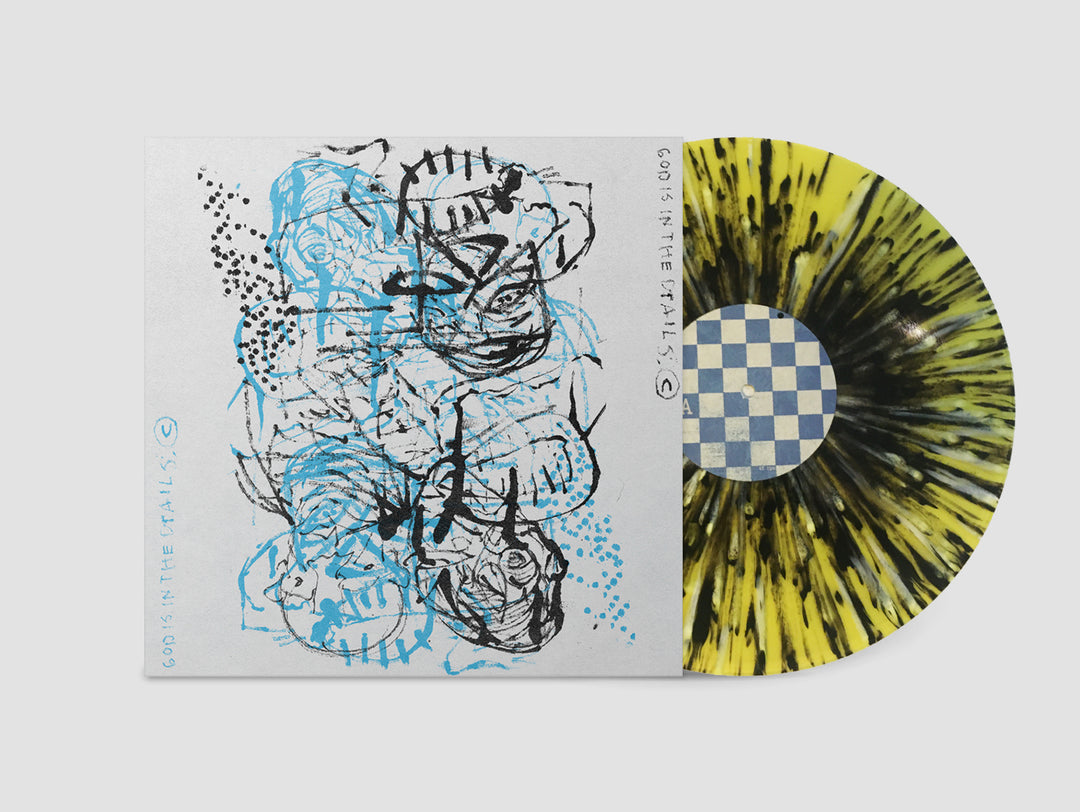 Al.divino ‎– Facemelt 3 溶ける顔 3 限定版 Al.Divino - Facemelt 3 – Goodfelons Records