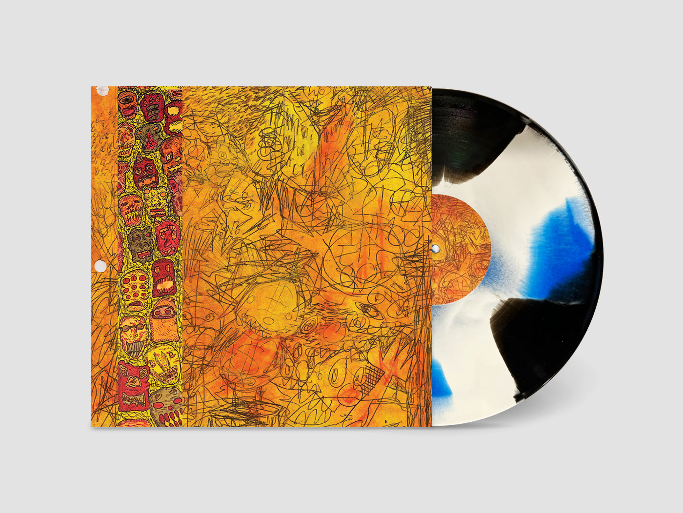Al.divino – Kulaj LP クラージュ Al.Divino - Kulaj LP – Goodfelons Records