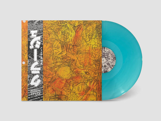 Al.divino – Kulaj LP クラージュ Al.Divino - Kulaj LP – Goodfelons Records