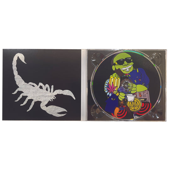 Benny The Butcher - Pyrex Picasso Limited Edition CD